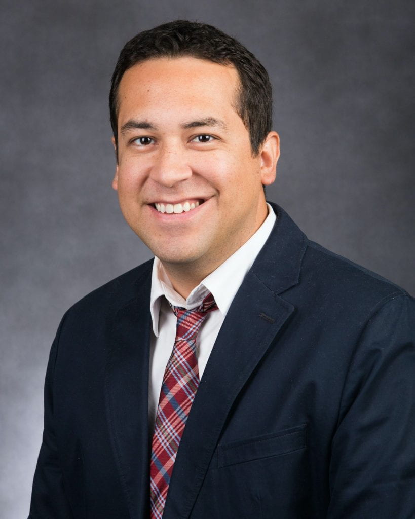 Saaid Mendoza, PhD