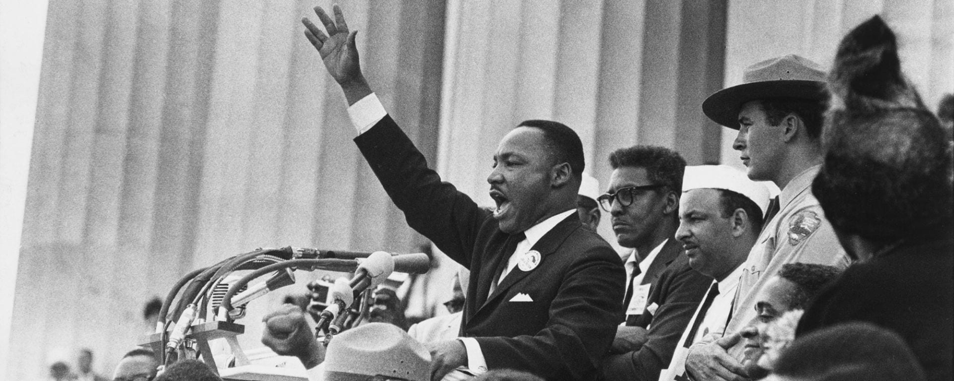 Rev. Dr. Martin Luther King Jr. Convocation – Office of College Events at  Providence College