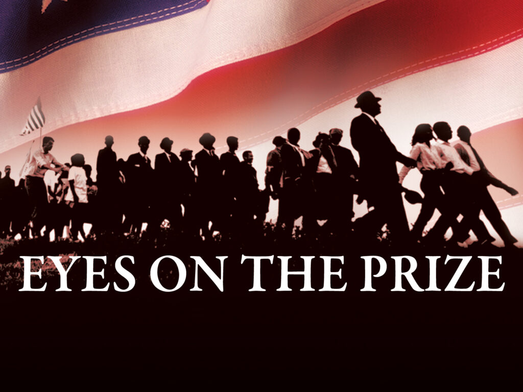 eyes on the prize documentary series logo